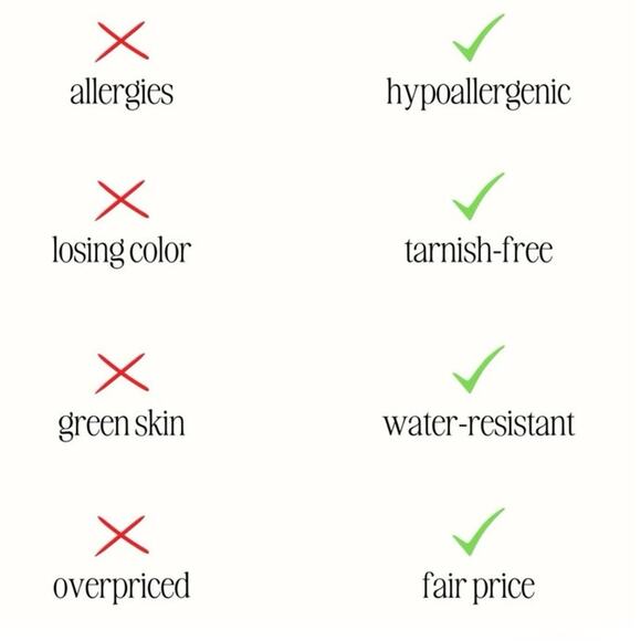 Atolea crystal GLOW NECKLACE - Picture 5 of 6